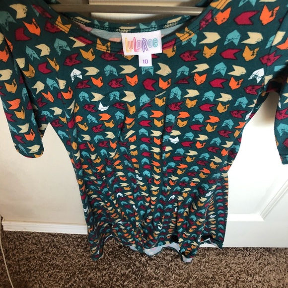 Kids LuLaRoe Adeline - Picture 1 of 2